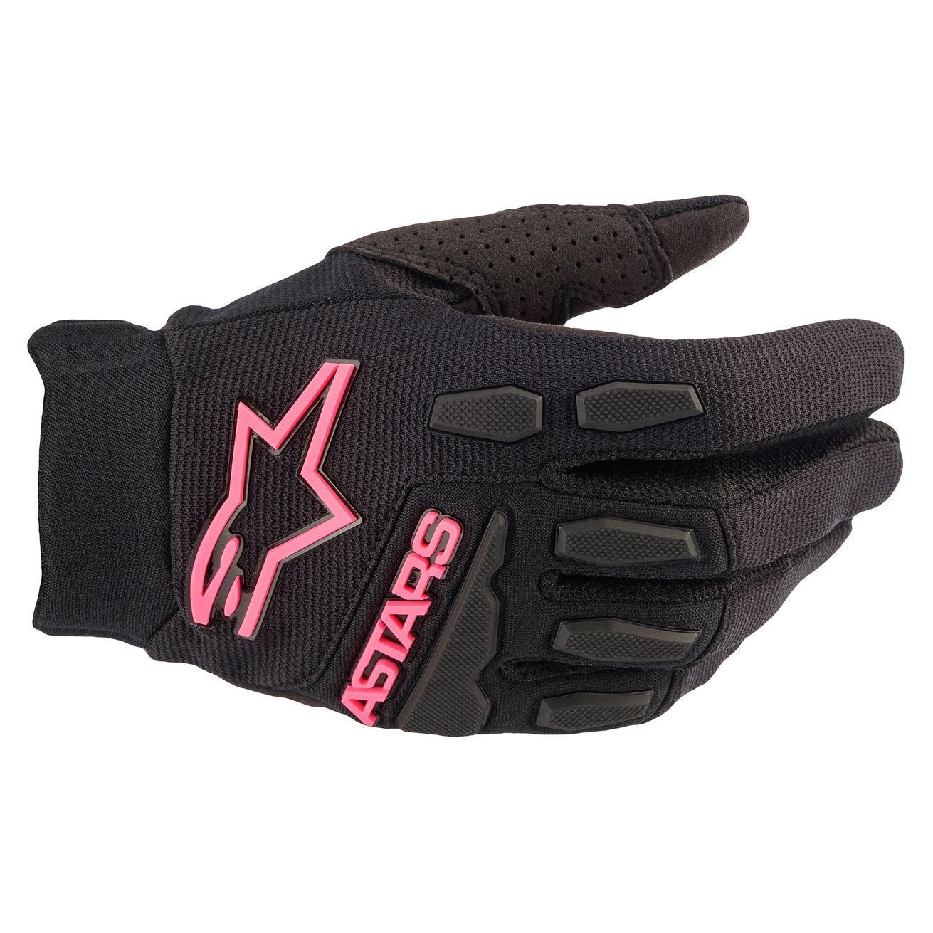 Alpinestars 2025 Stella Full Bore Womens Motocross Gloves Pink
